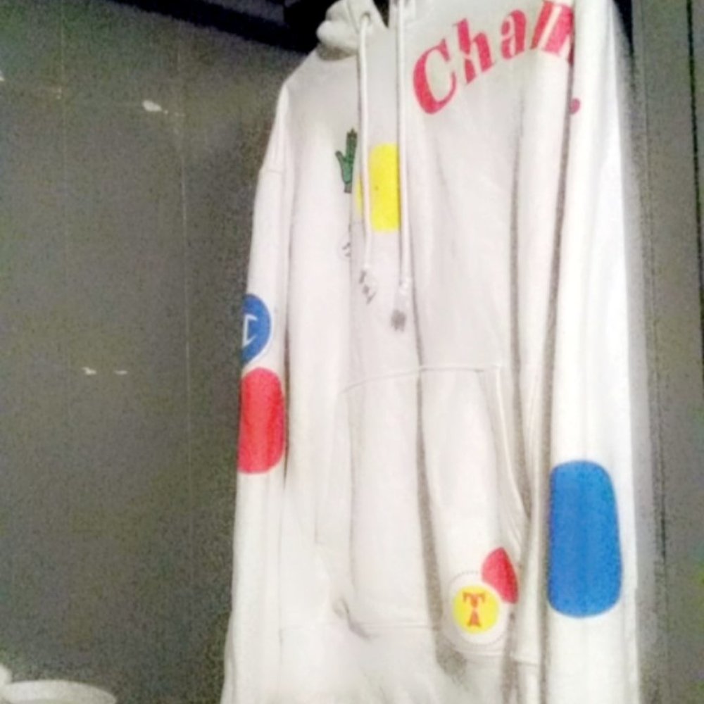 Twister champion hoodie